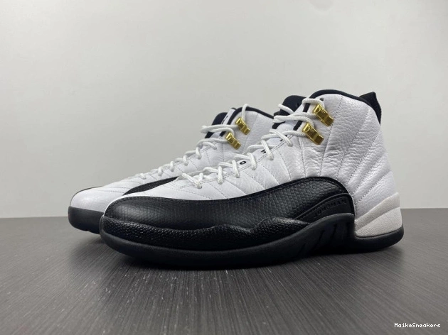 MaikeSneakers Taxi 130690-125 Retro 12 Jordan (2013) 0807